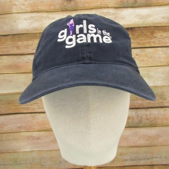 Carhartt 'Girls in the Game' Ball Cap OSFA - Picture 1 of 15